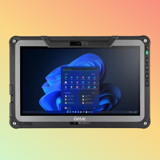 Getac UX10 - Rugged tablet with a 10.1" FHD