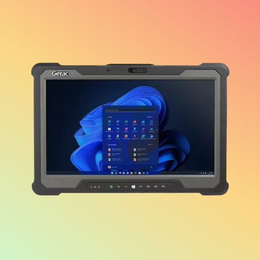 Getac A140 - Ultra-robust Tablet PC with a 140