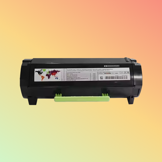 Lexmark MS321 MS421 MS521 MS621 MS622 MX321 MX421 MX521 MX522 MX622 printer toner cartridges