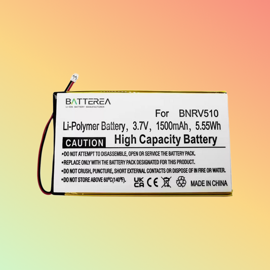 BATTEREA 3.7V 1500mAh battery for Corsair Virtuoso Corsair VOID Corsair Hs70SE , Corsair Hs70 Li-polymer