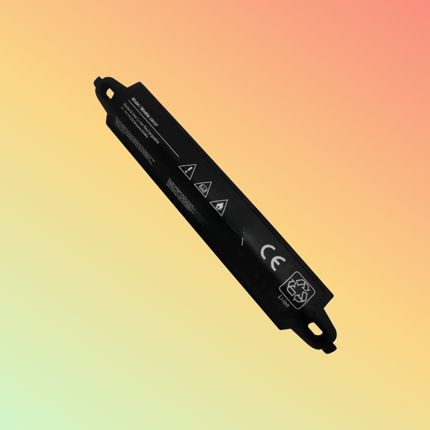 BATTEREA Bluetooth speaker replacement battery for BOSE Soundlink II III 11.1V 2230mAh