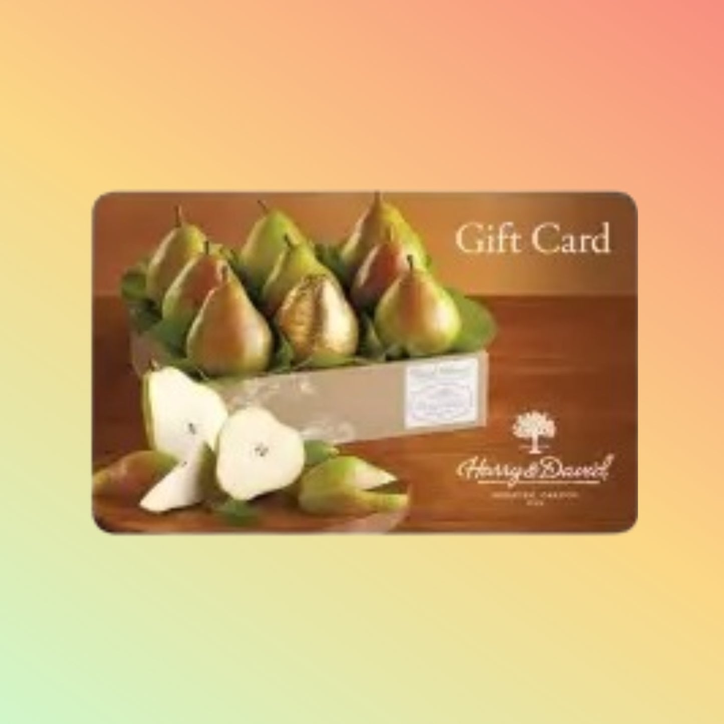 MIND store holiday gift card