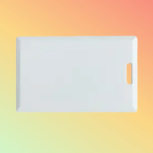 MIND Logo Printing ABS RFID Clawshell Thick Card