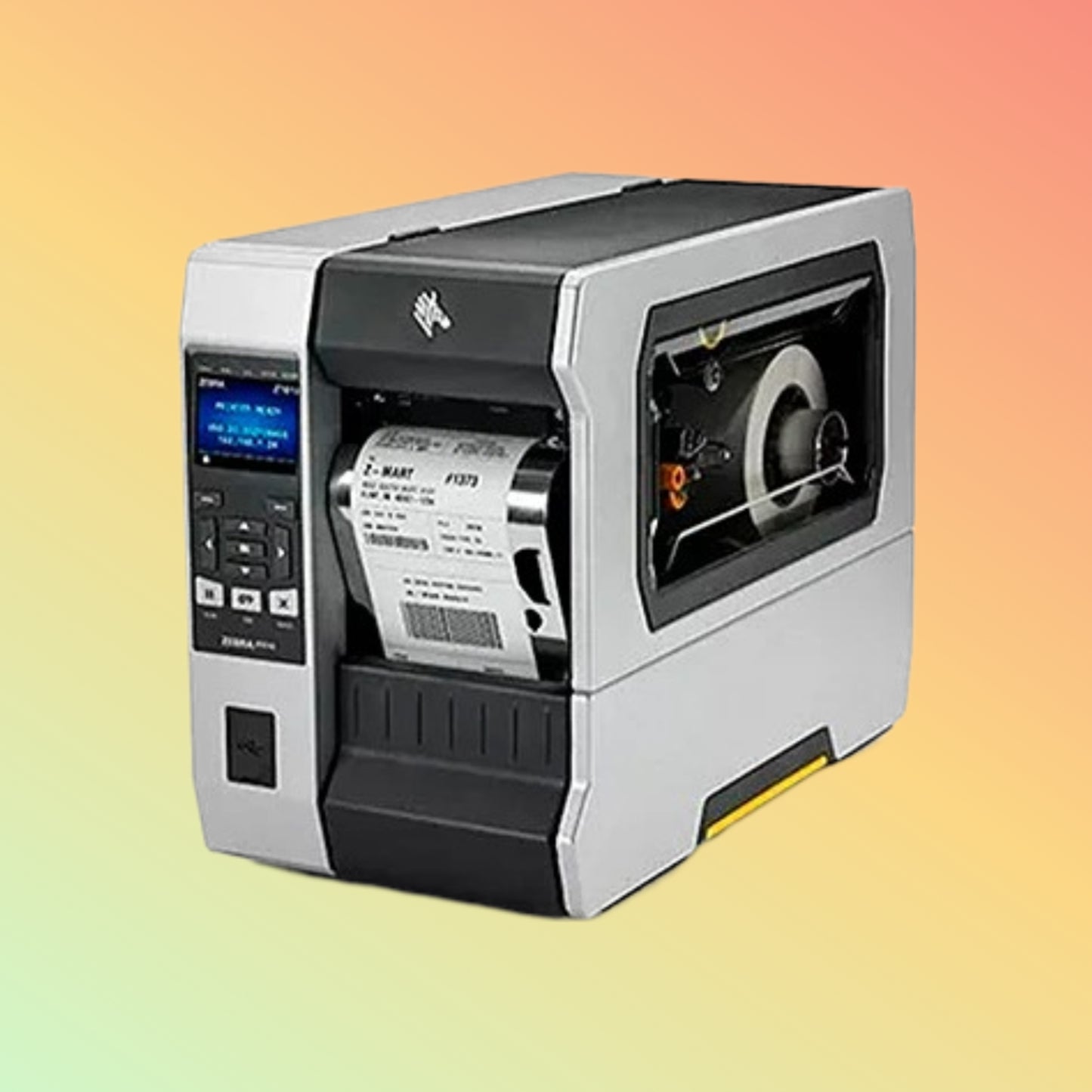 ZEBRA ZT610R INDUSTRIAL RFID PRINTER