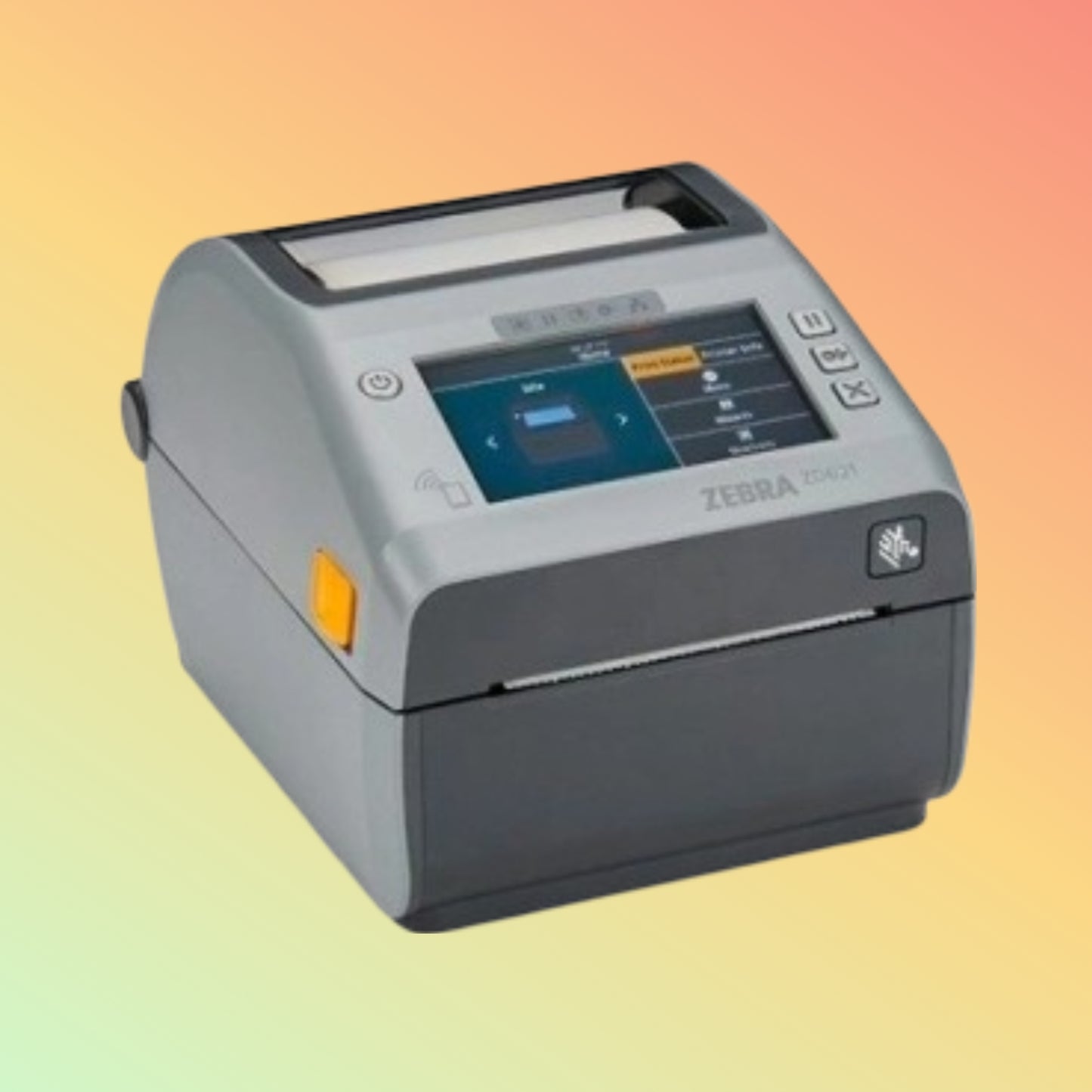 ZEBRA ZD621R RFID Printer: Revolutionising RFID Labelling