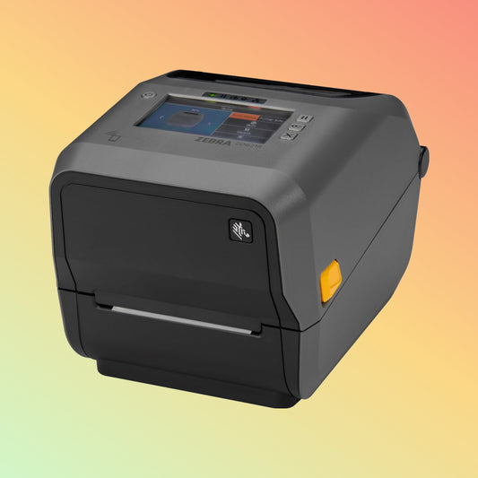 ZEBRA ZD621R RFID Printer: Revolutionising RFID Labelling