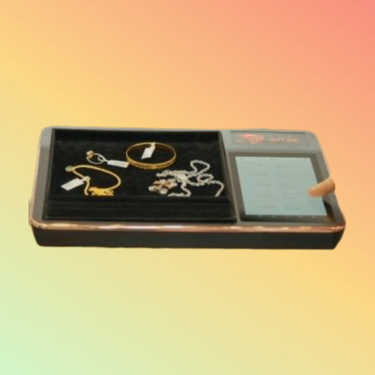 ACUBE RFID SMART TRAY