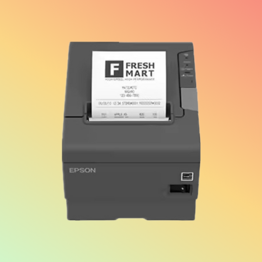 Epson TM-T88VI Thermal POS Receipt Printer