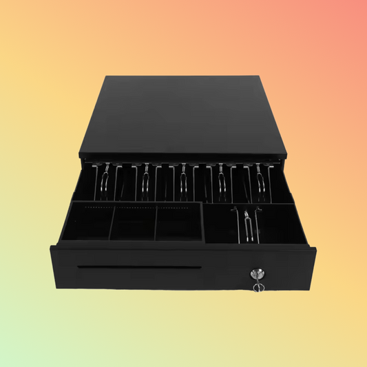 HER High Quality electronic big cash drawer Supermarket Cash Register Drawer