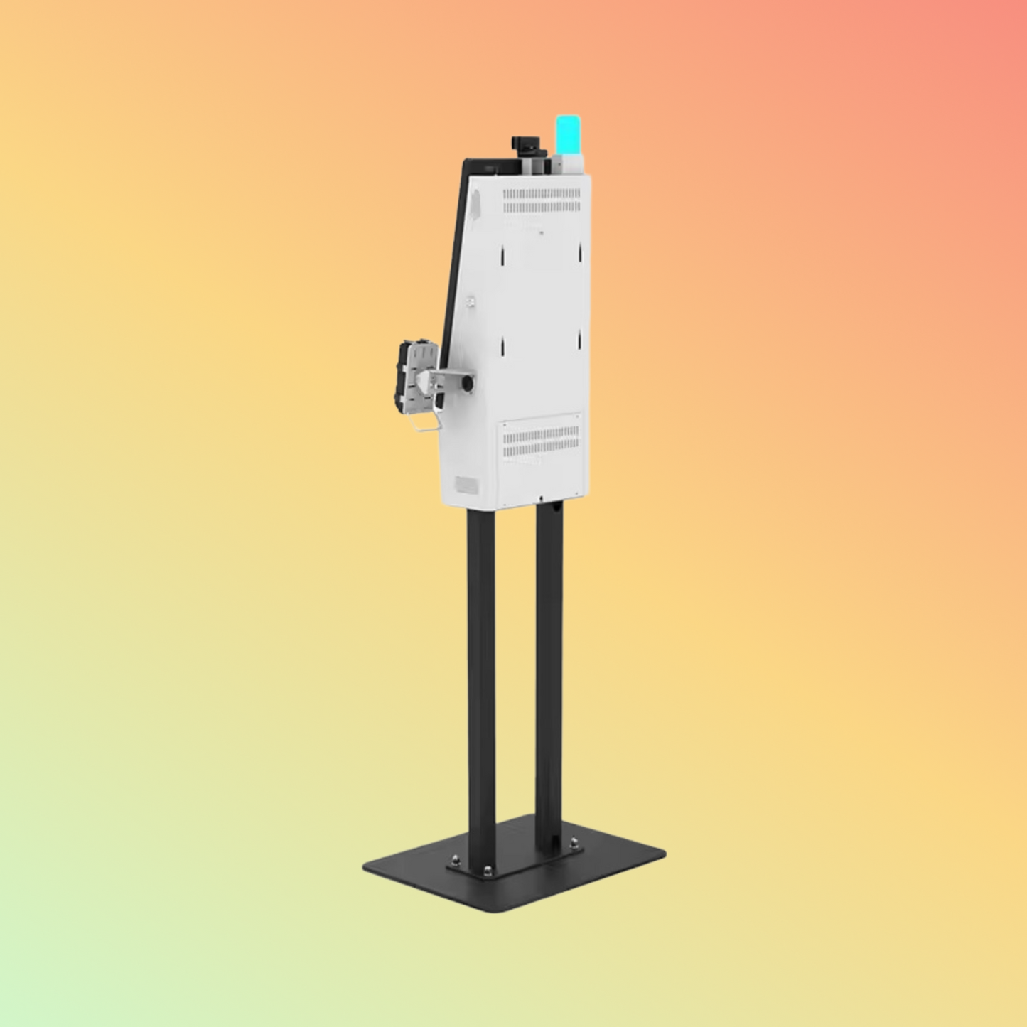 MAKEN 24 Inch Floor Stand Restaurant Automatic Interactive Payment Self Service Ordering Kiosk