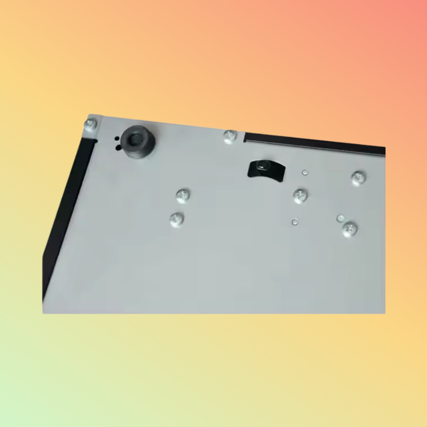 MAKEN Electronic Lockable Safe 3 Bills 4 Coins Cash Register Mini POS Cash Drawer For POS Terminal