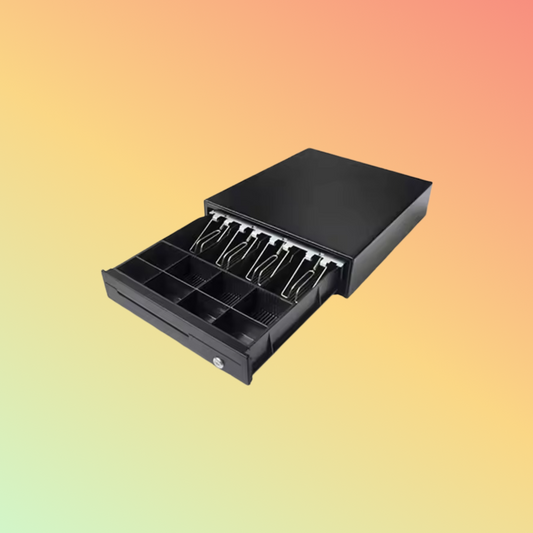 MAKAN Classical CK-410 metal pos roller bearing 5bill 8coins cash drawer pos system