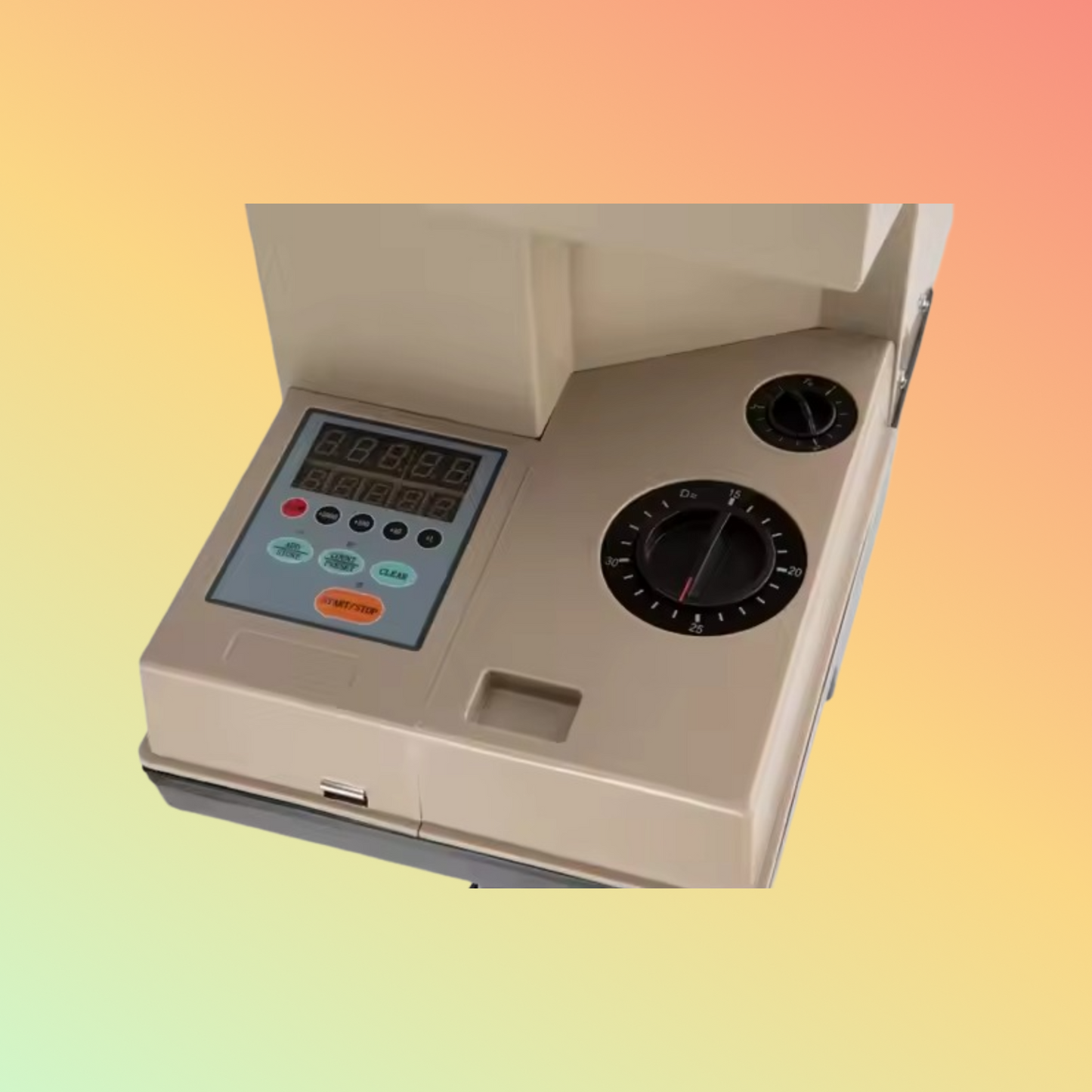 NUMEN Automatic Professional Coin Counter Money Counting Sorting Machine