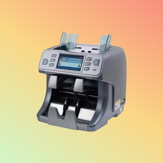 NUMEN multi currency counting machine fake note detector with receipt