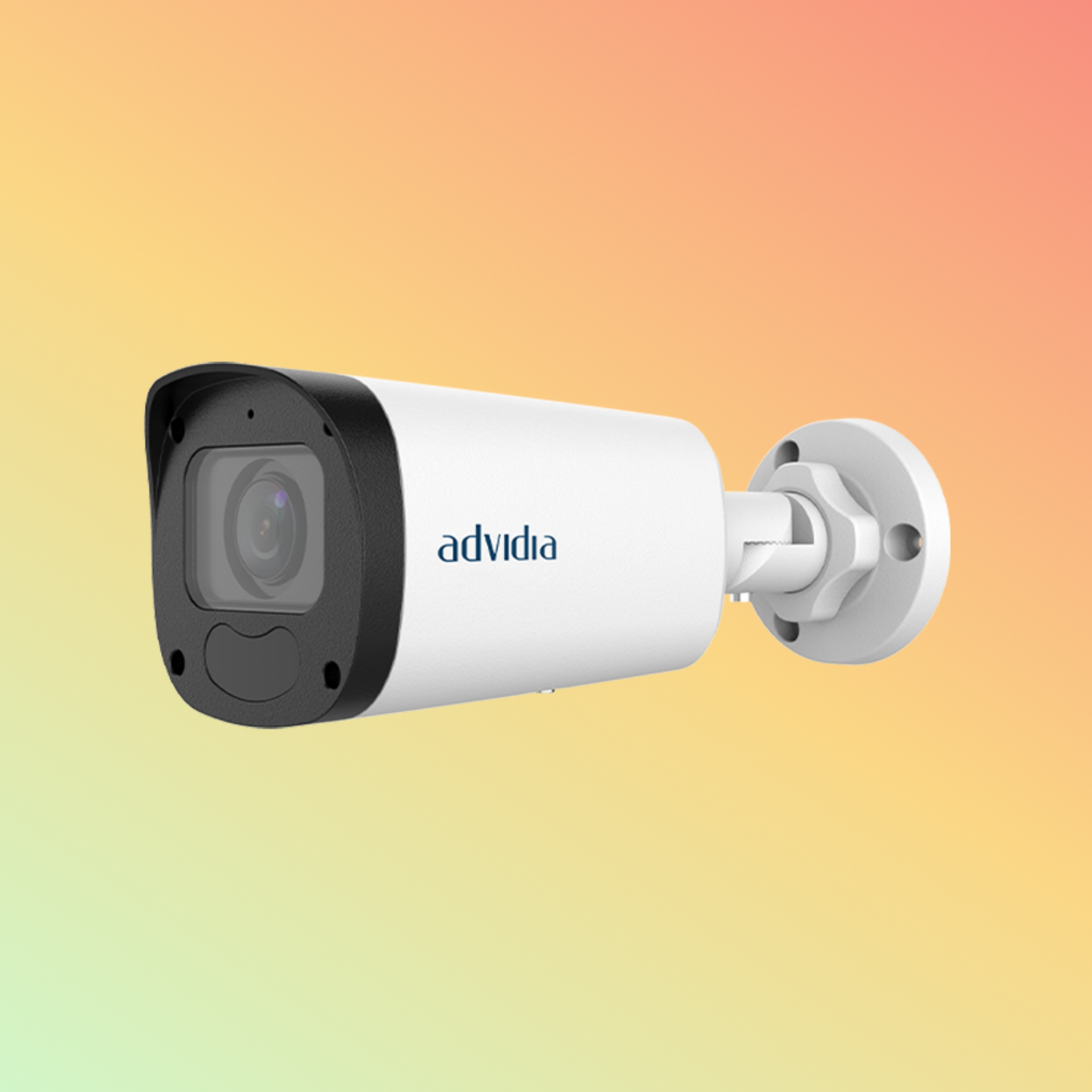 Advidia M-49-V 4MP HD IR Bullet Network Camera