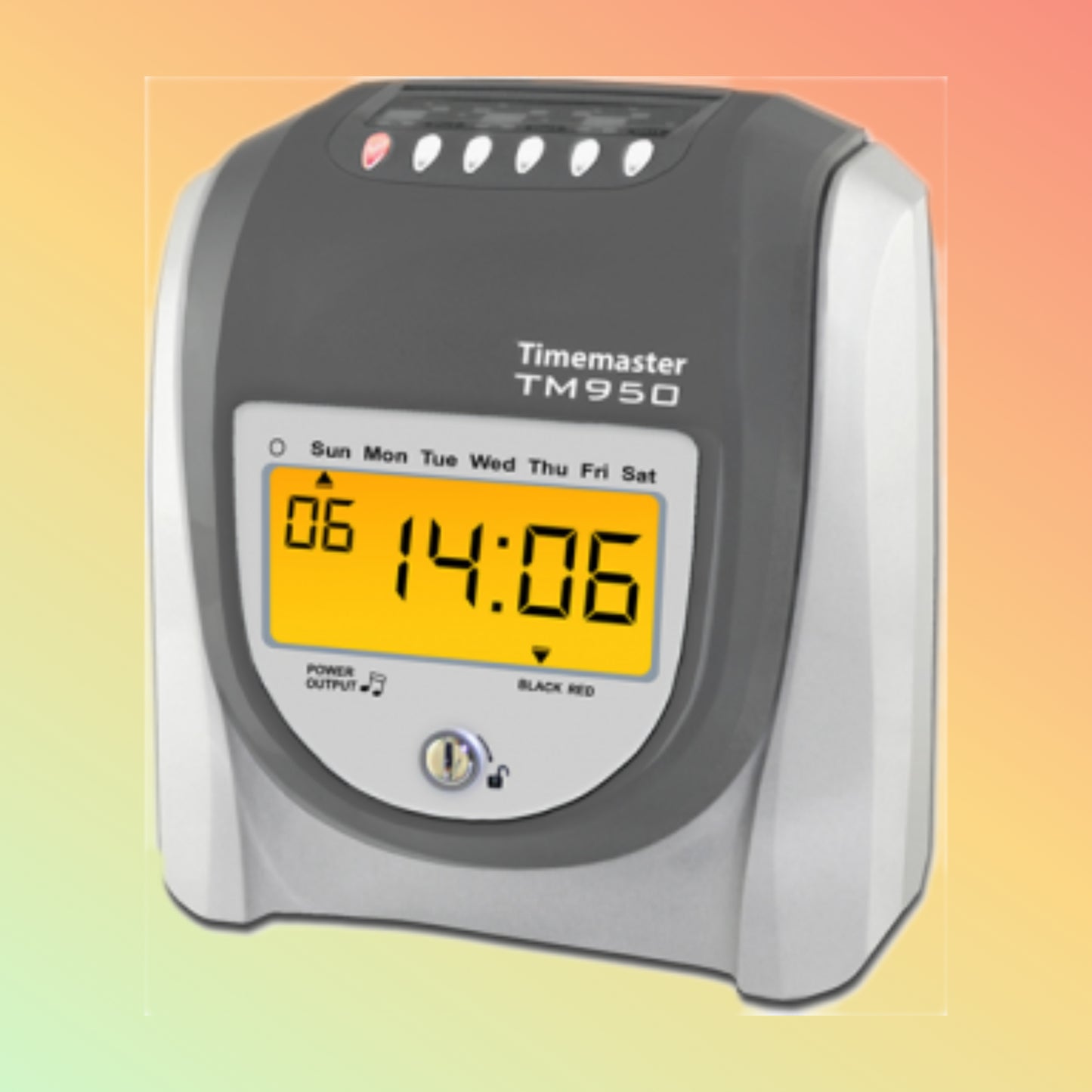 Reconditioned TM-950 Time clock