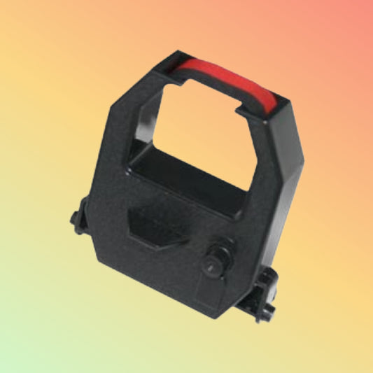 Amano EX-9600 Ribbon (Red/Black)