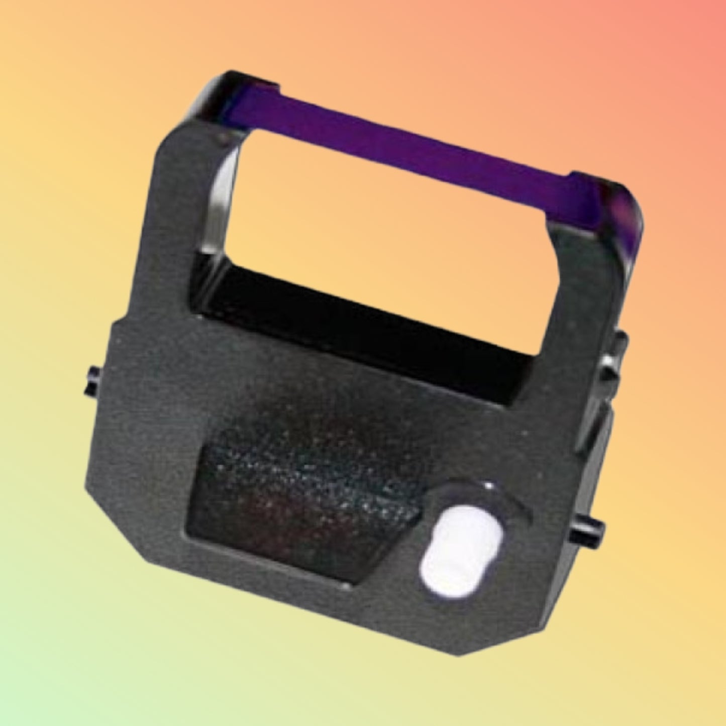 QR-350 Cartridge Ribbon (Purple)