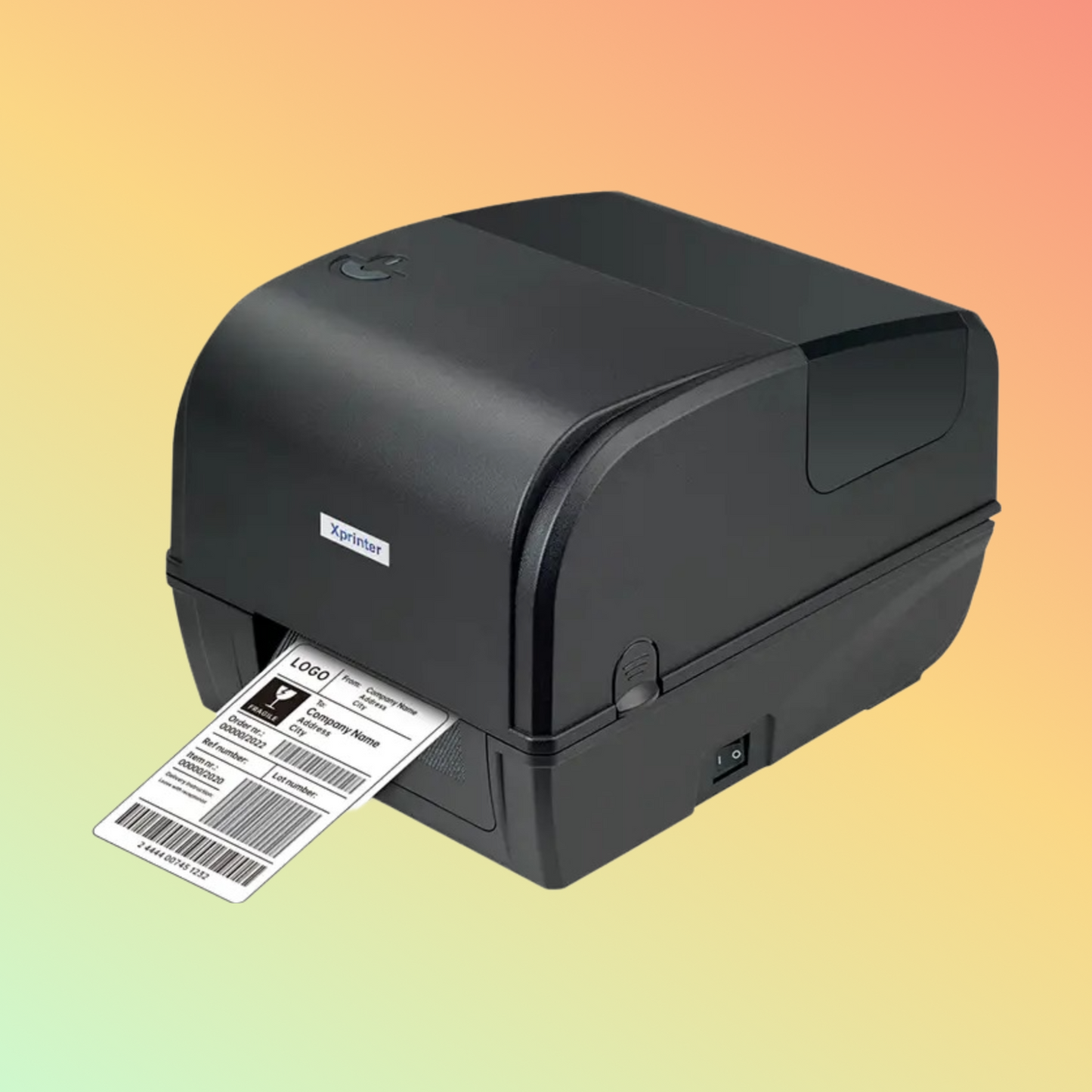 Xprinter XP-TT426B Barcode Transfer Printer