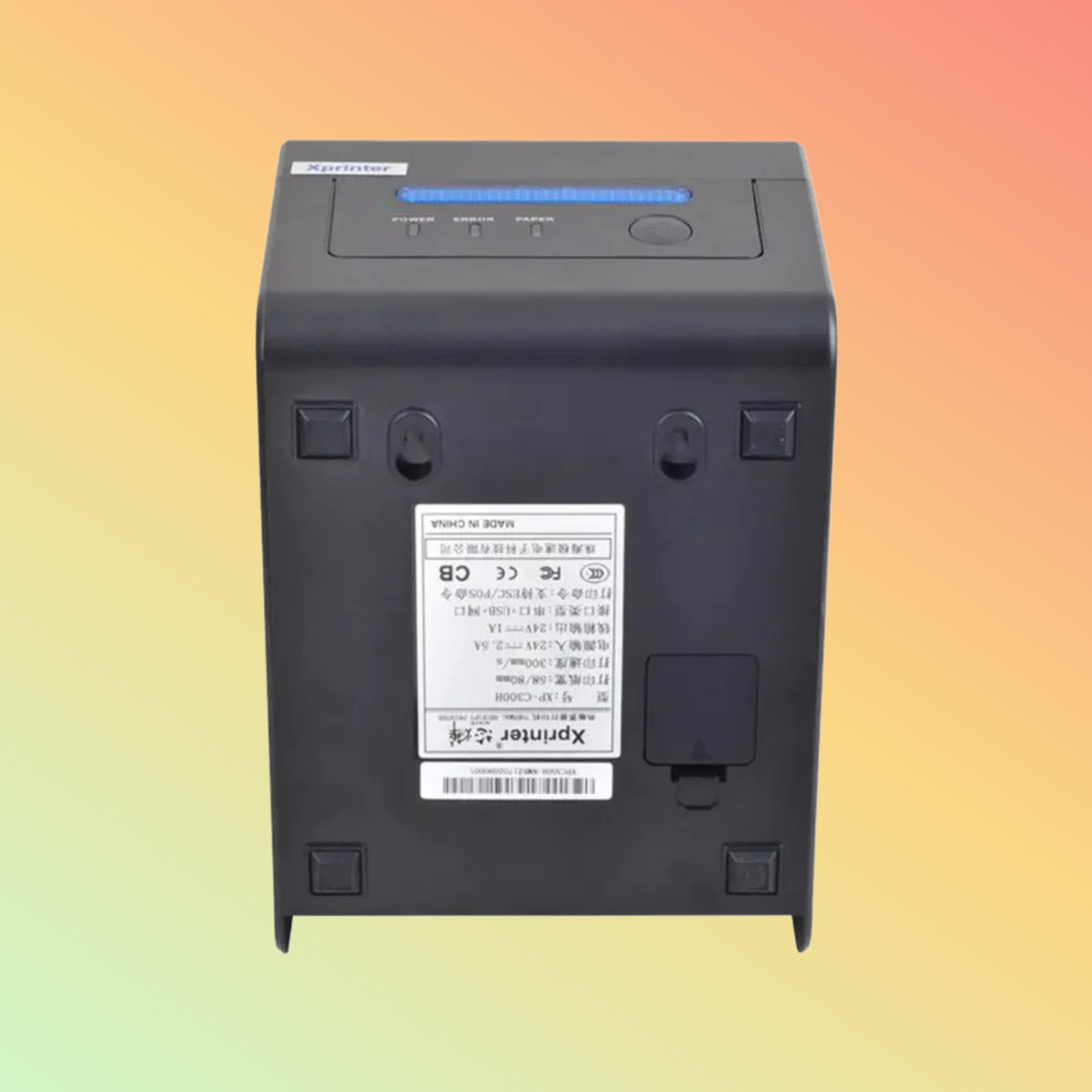 Xprinter XP-T300L Thermal Kitchen Printer