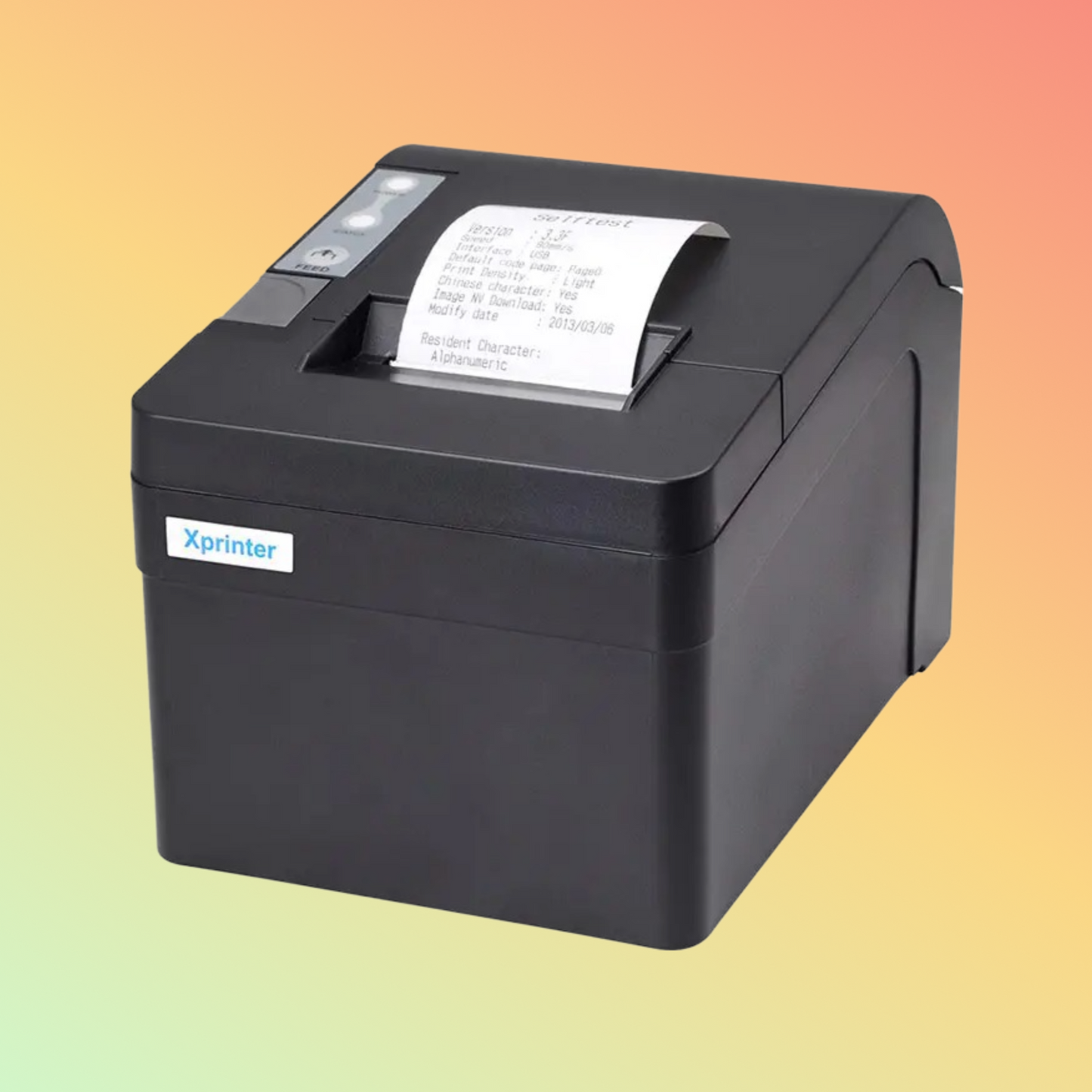 Xprinter XP-T58K 58mm Bill Printer