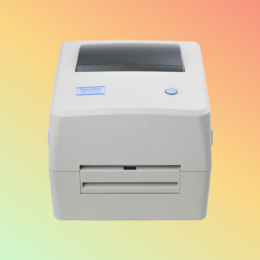 Xprinter XP-TT424B/ XP-TT434B Thermal Transfer Barcode Printer