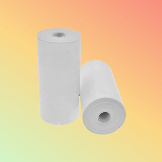 Terminal Depot 2 1/4" x 16' Thermal Coreless Paper Rolls