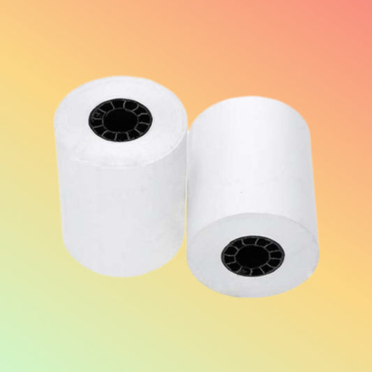 Terminal Depot 2 1/4" x 85' Thermal Paper Rolls