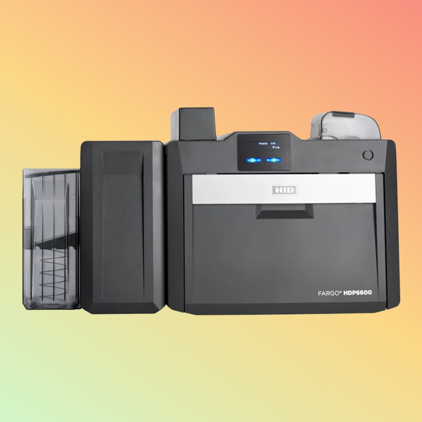 HID FARGO HDP6600 Card Printer