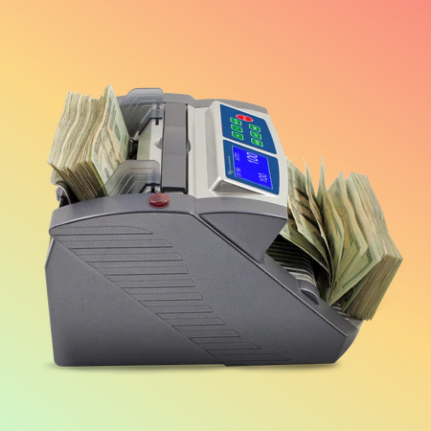 AccuBANKER AB1100PLUS Retail Grade Bill Counter