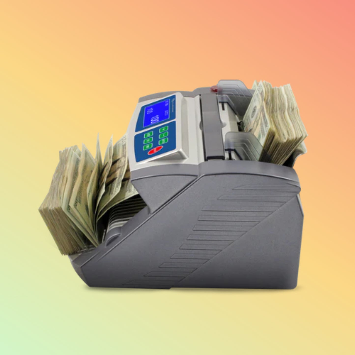 AccuBANKER AB1100PLUS Retail Grade Bill Counter