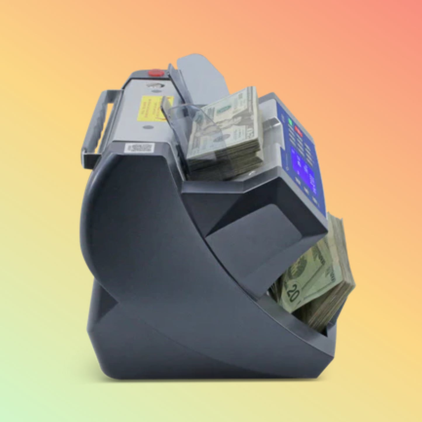 AccuBANKER AB5800 Bank Grade Bill Counter with Batch Value