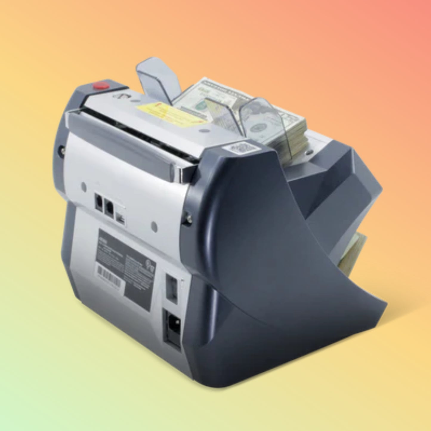 AccuBANKER AB5800 Bank Grade Bill Counter with Batch Value