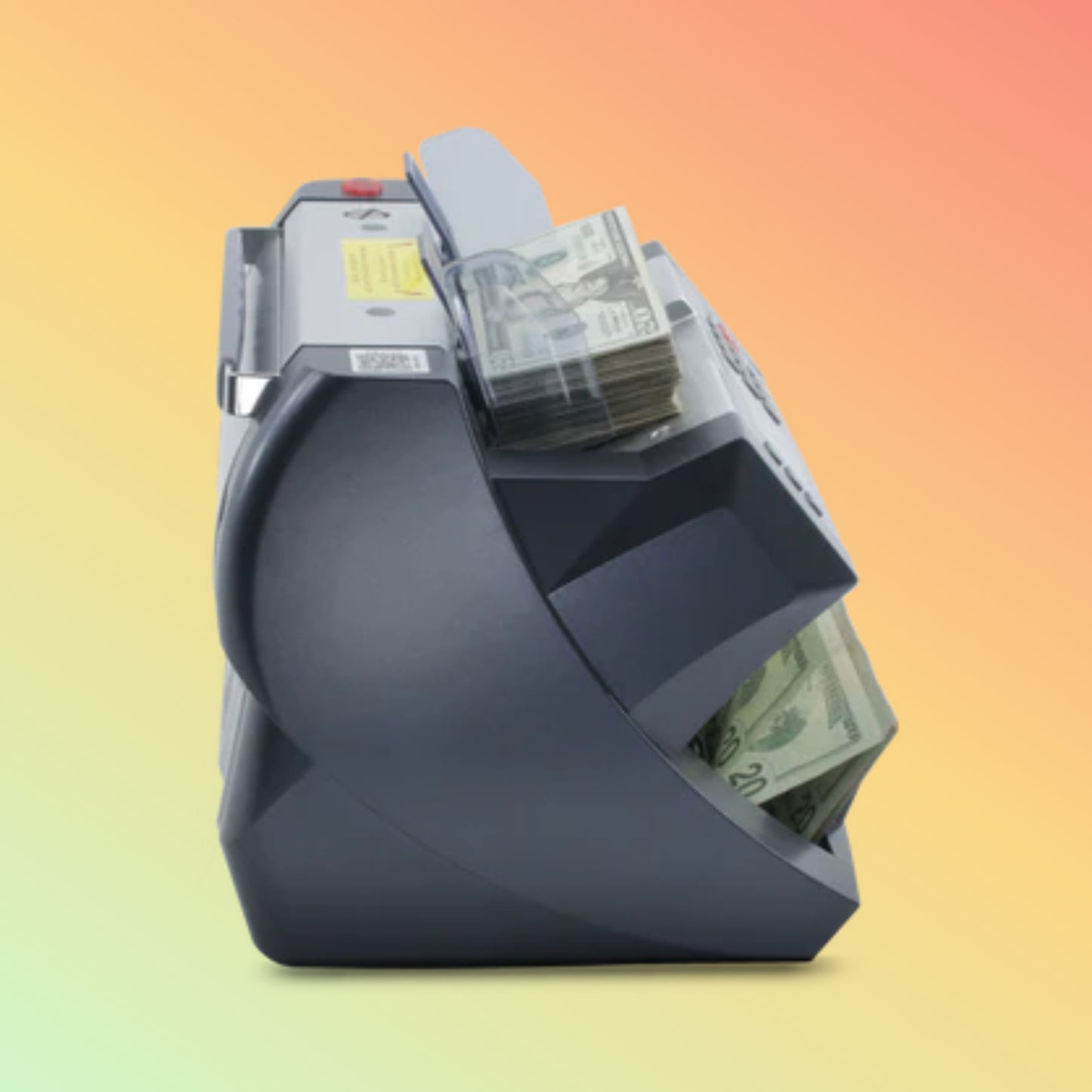 AccuBANKER AB4200 Commercial Bill Counter