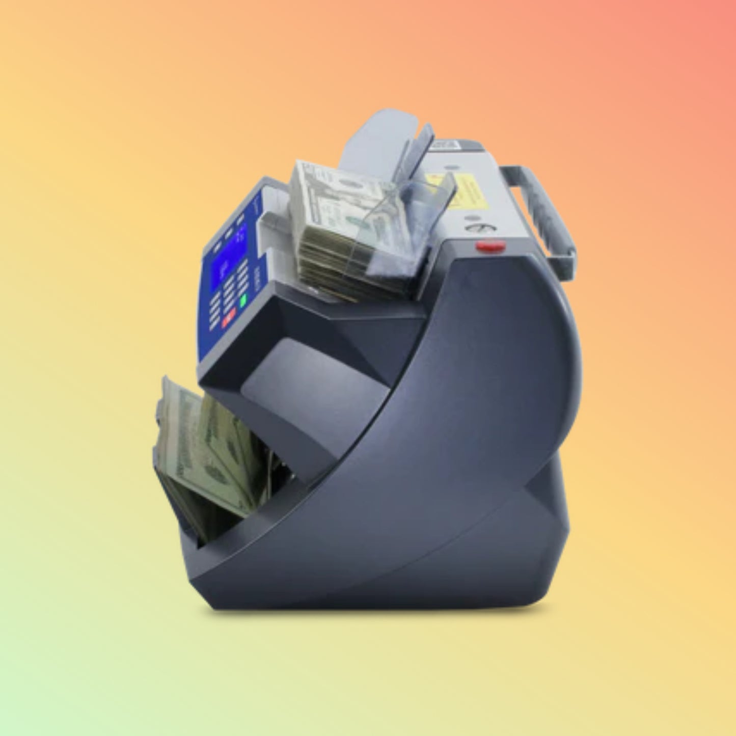 AccuBANKER AB4200 Commercial Bill Counter