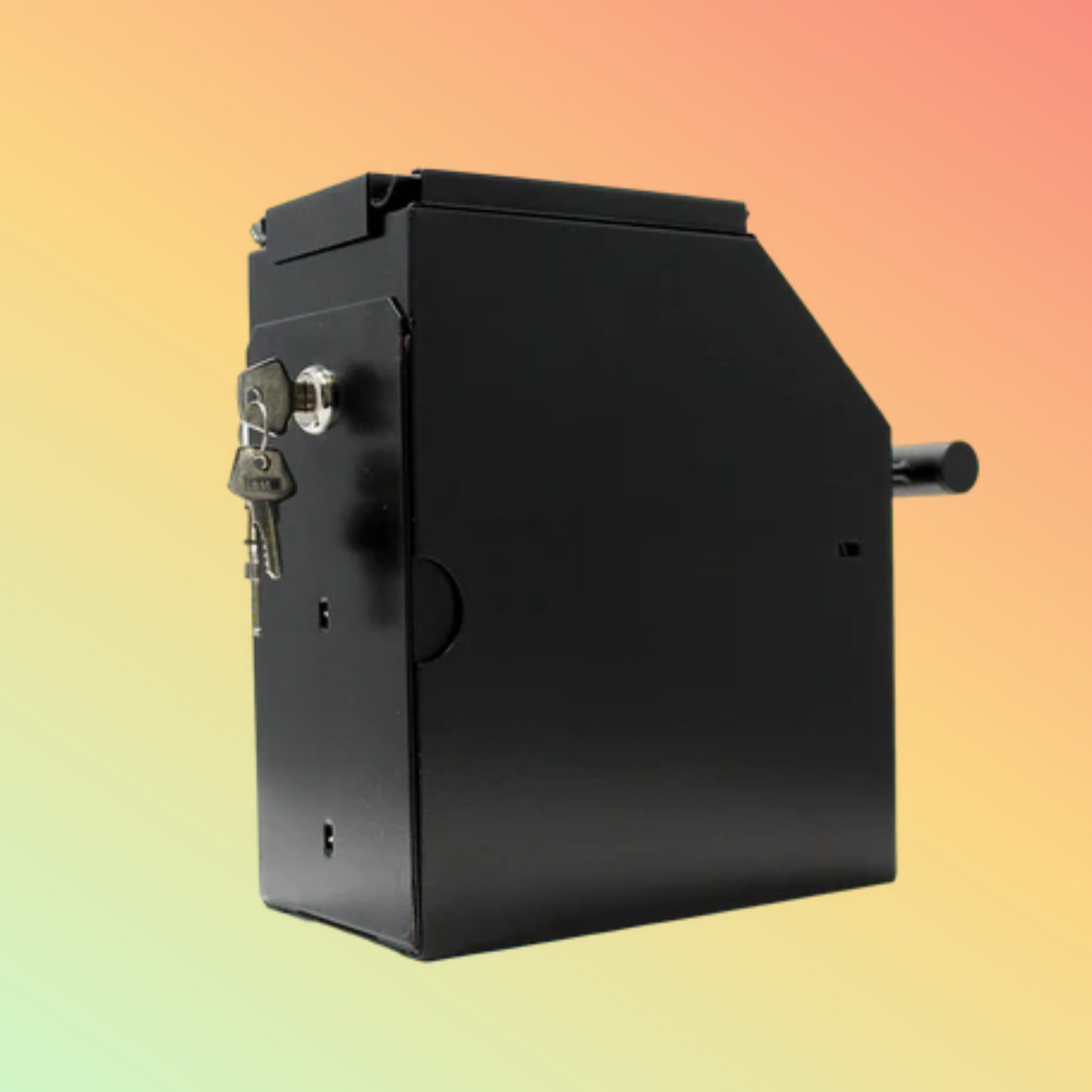 AccuBANKER S200 Retail Drop Safe Box