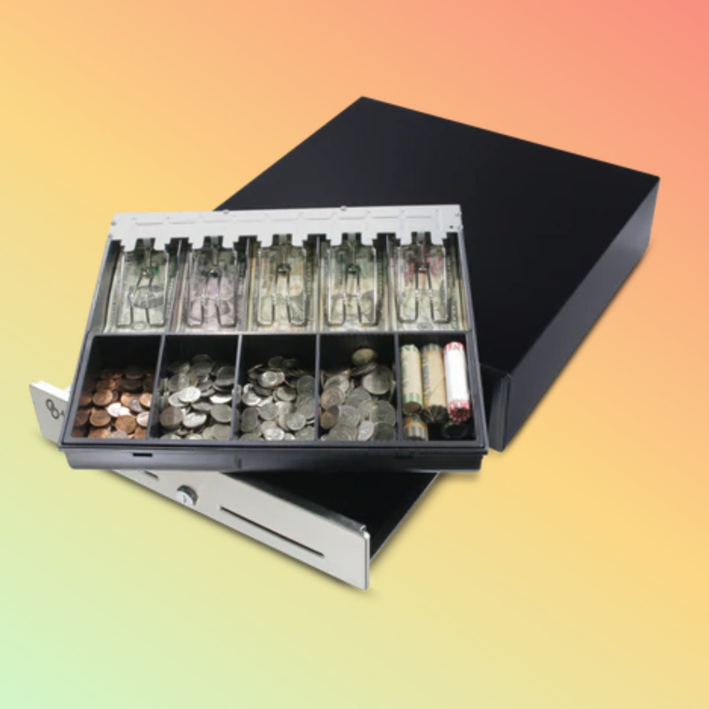 AccuBANKER AB-CD50 Cash Drawer