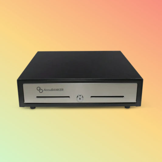 AccuBANKER AB-CD50 Cash Drawer
