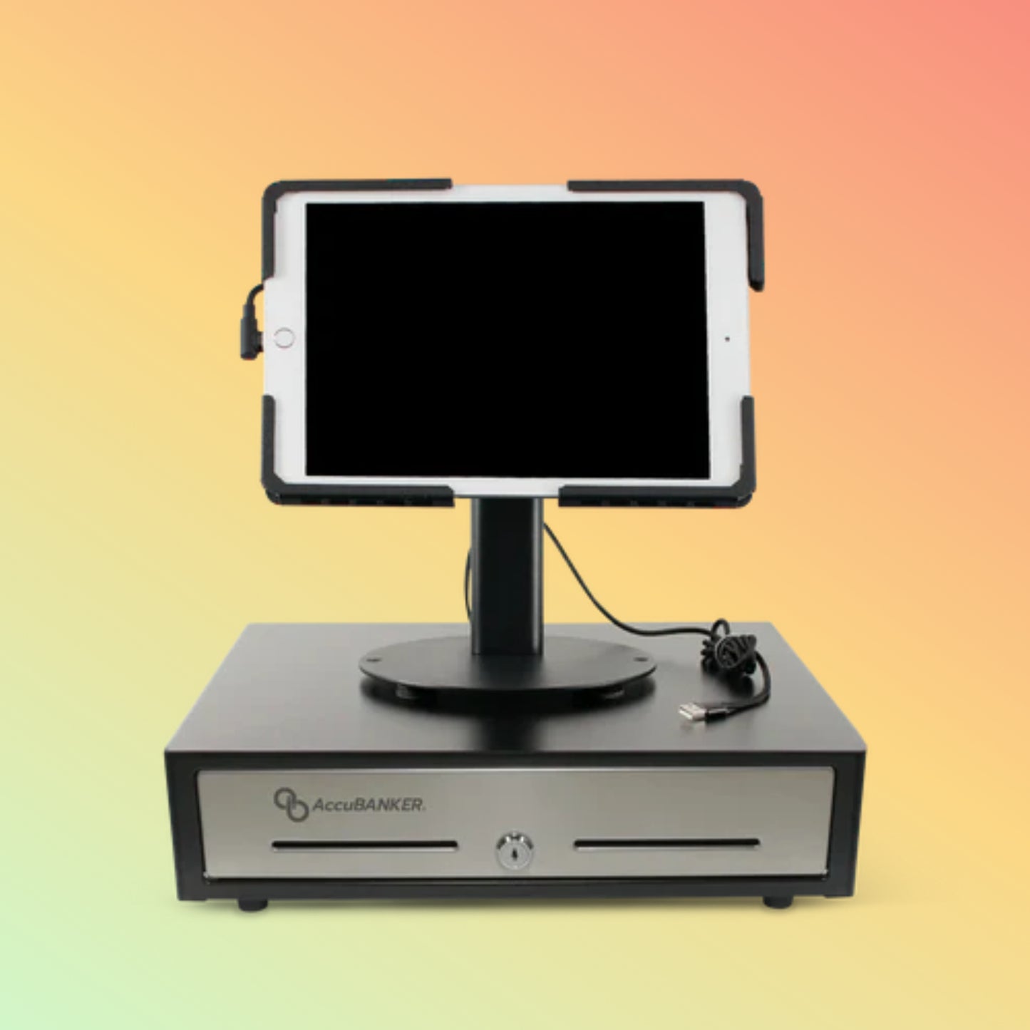 AccuBANKER AB Axel POS Station