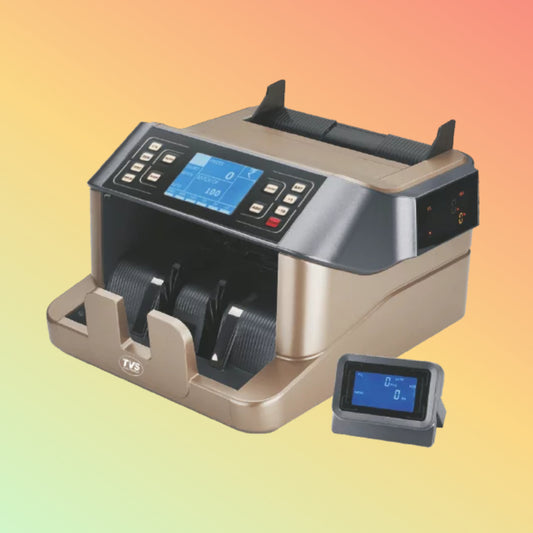 TVS Electronics CC- 453 Star Cash Counting Machine