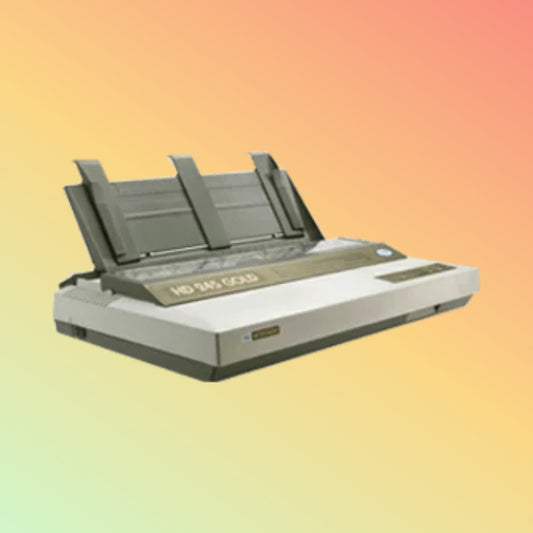 TVS Electronics HD 245 GOLD Dot Matrix printer