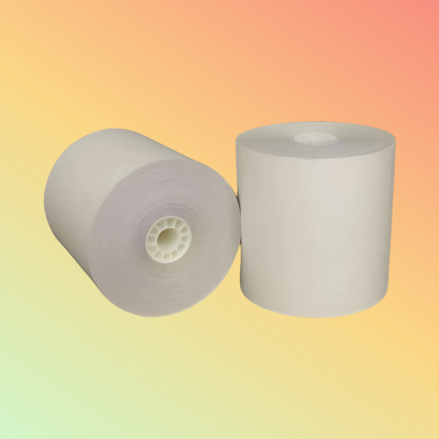 Thermal Deport 2 1/4" x 150' Bond Paper Rolls (100 Rolls)