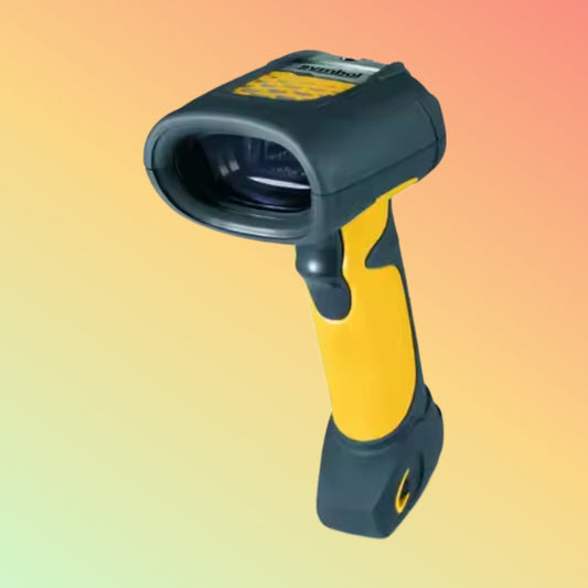 Zebra Symbol LS3408 Rugged Barcode Scanner