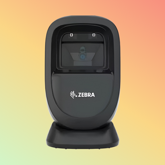 Zebra DS9308: 2D QR Presentation Scanner for Retail