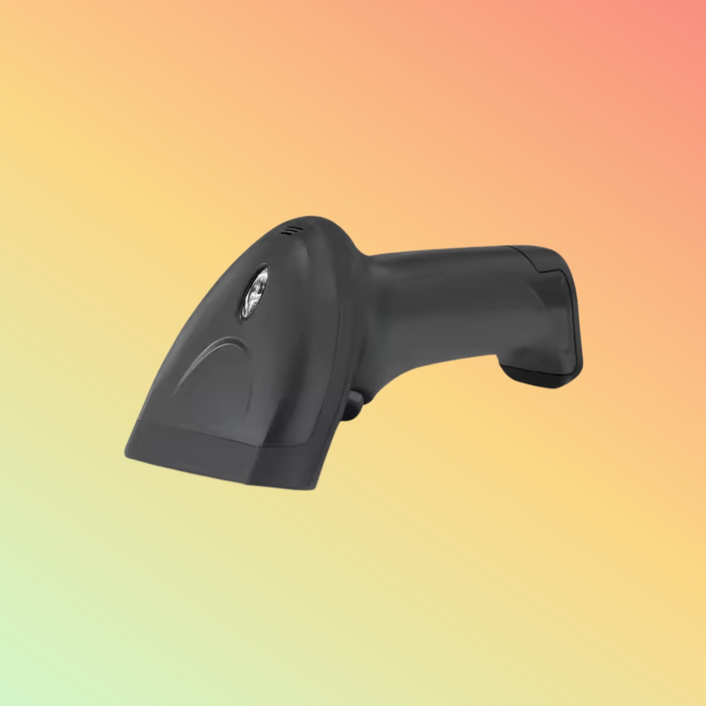 Skybarcode S8280HD: Heavy-Duty Corded 2D QR Scanner