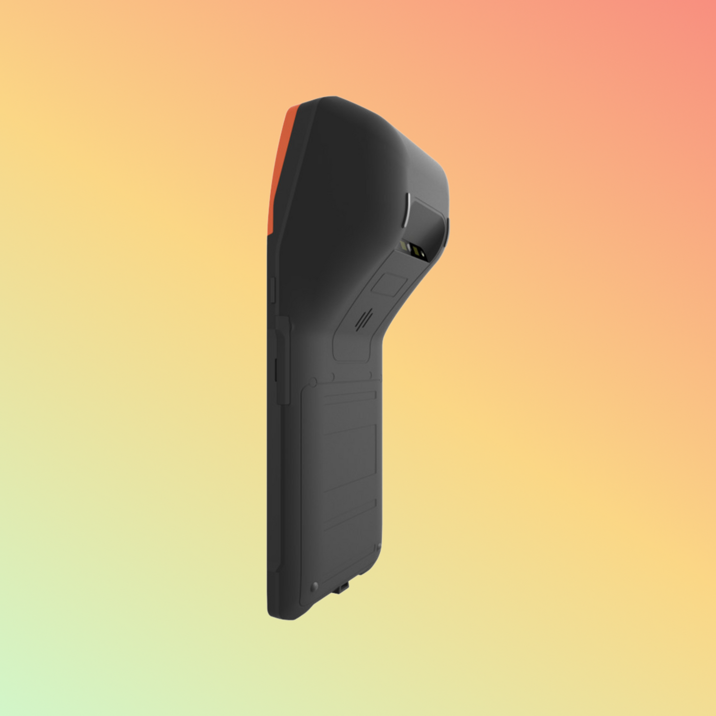 TOTALPOS H10 Series: 5.5" Mobile POS with 58mm Printer