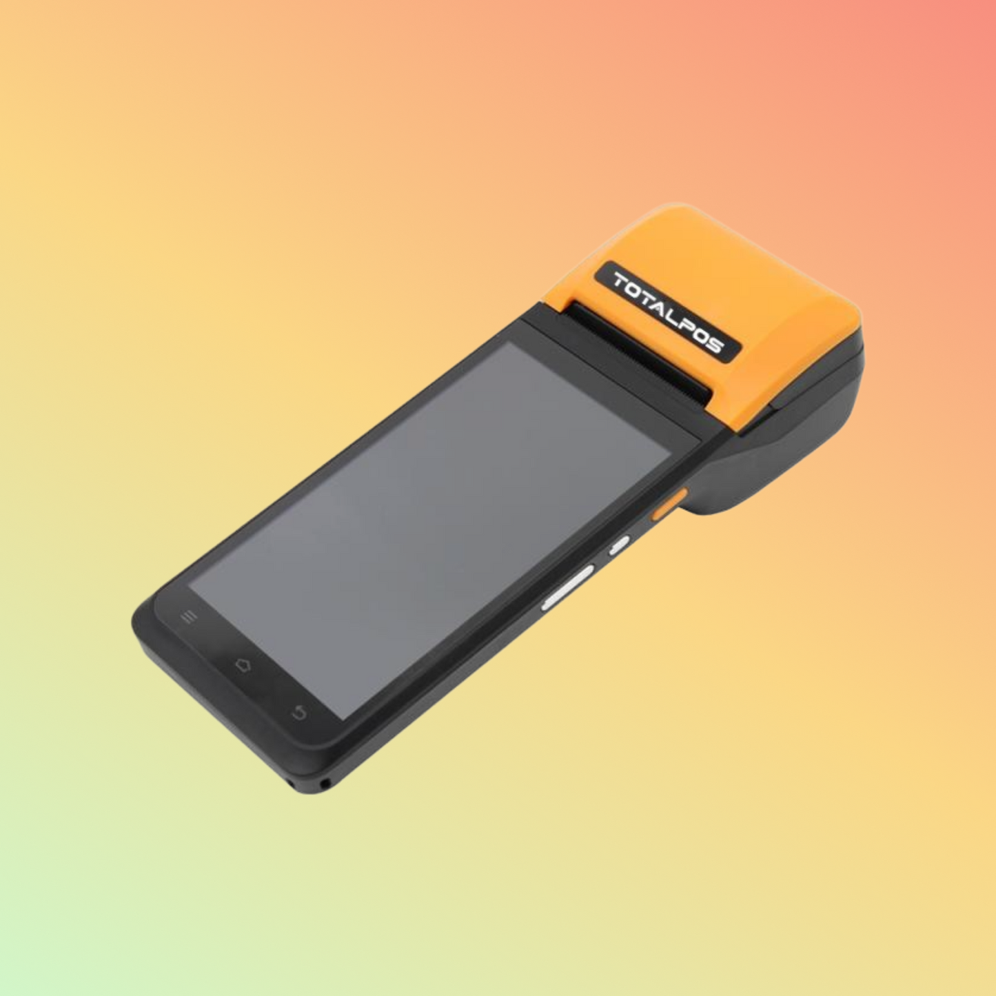 TOTALPOS NB55: 5.5/5.99" Full-Screen Android Terminal with Printer