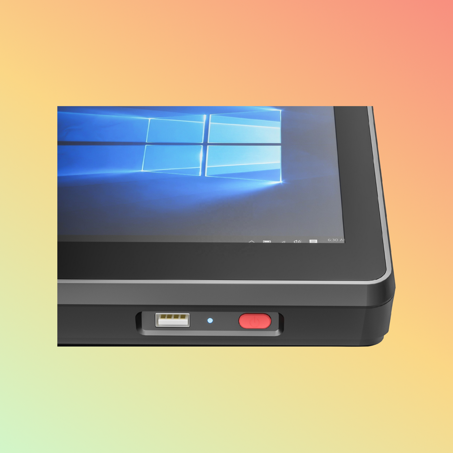 TOTALPOS H-D1162 11.6 inch Desktop POS Terminal