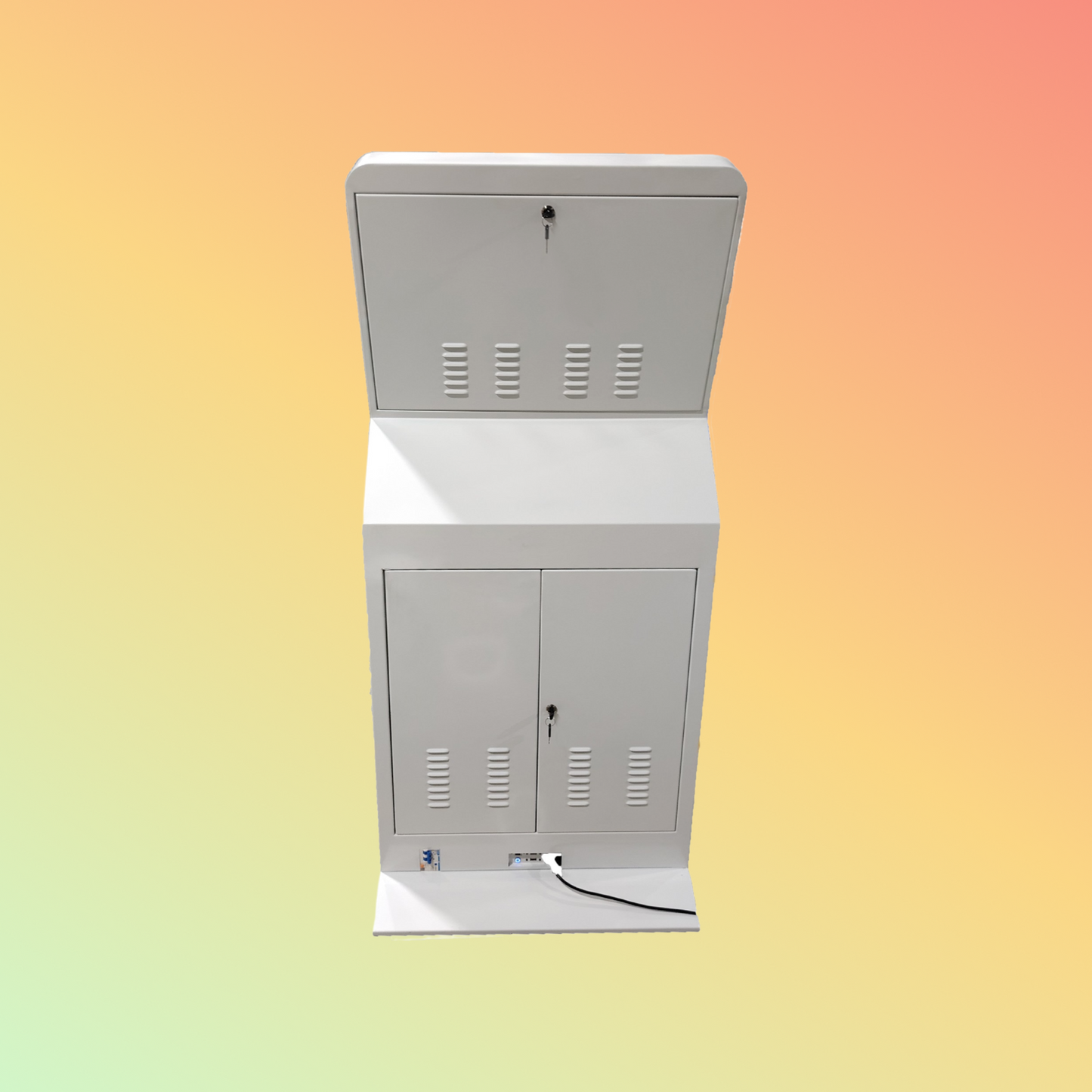 TOTALPOS H-KP271 All-in-One POS Terminal with Exquisite Design