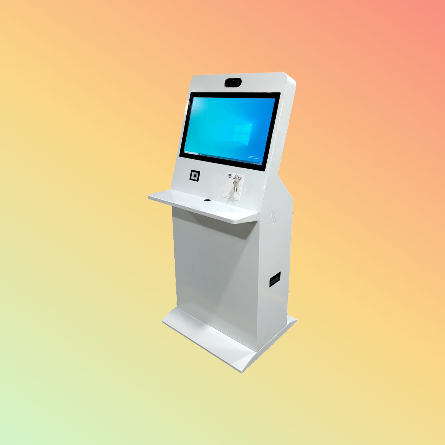 TOTALPOS H-KP271 All-in-One POS Terminal with Exquisite Design